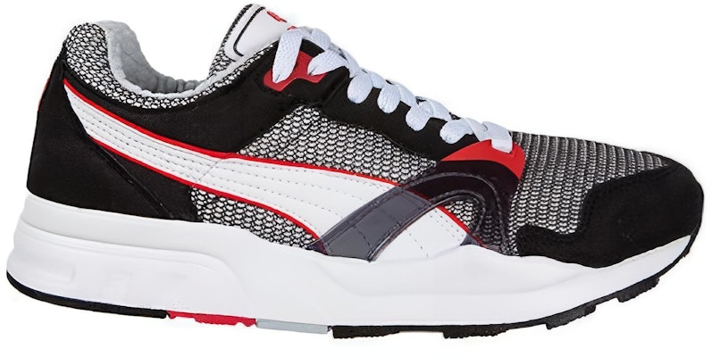 푸마 트리노믹 XT1 플러스 '파이어 레드' (Puma Trinomic XT1 Plus 'Fire Red') 355867-05 Order 푸마 트리노믹 XT1 플러스 '파이어 레드' (Puma Trinomic XT1 Plus 'Fire Red') 355867-05