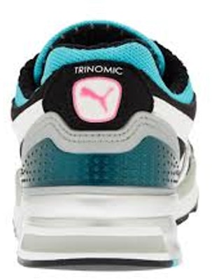 Puma Trinomic XT 2 'Scuba Blue' Biru Scuba 355868-10 Lookbook Puma Trinomic XT 2 'Scuba Blue' Biru Scuba 355868-10