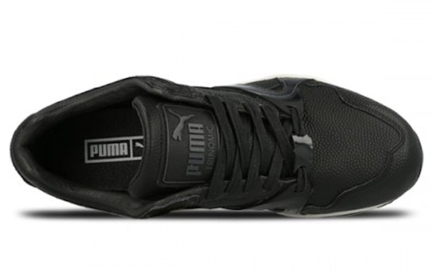 Puma Trinomic Xt 2 Plus 減震防滑 低筒跑步鞋 黑色 Lookbook Puma Trinomic Xt 2 Plus 減震防滑 低筒跑步鞋 黑色
