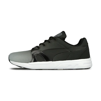 Puma Trinomic Xt S 'Blur Grey to Black Gradient'