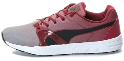 Puma Trinomic Xt S 'Blur Red Grey Gradient' 359713-03 Puma Trinomic Xt S 'Blur Red Grey Gradient' 359713-03