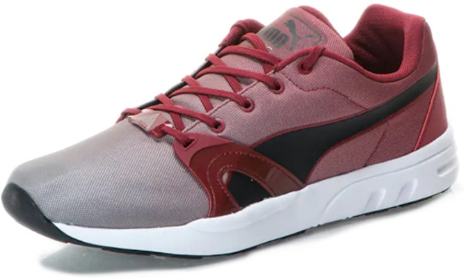 彪马Trinomic Xt S '模糊红灰渐变' 359713-03 Order 彪马Trinomic Xt S '模糊红灰渐变' 359713-03