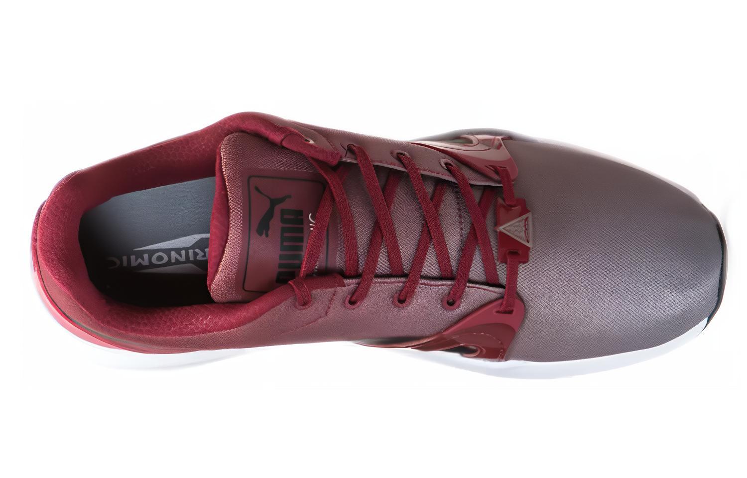 Puma Trinomic Xt S 'Blur Red Grey Gradient' 圖 3