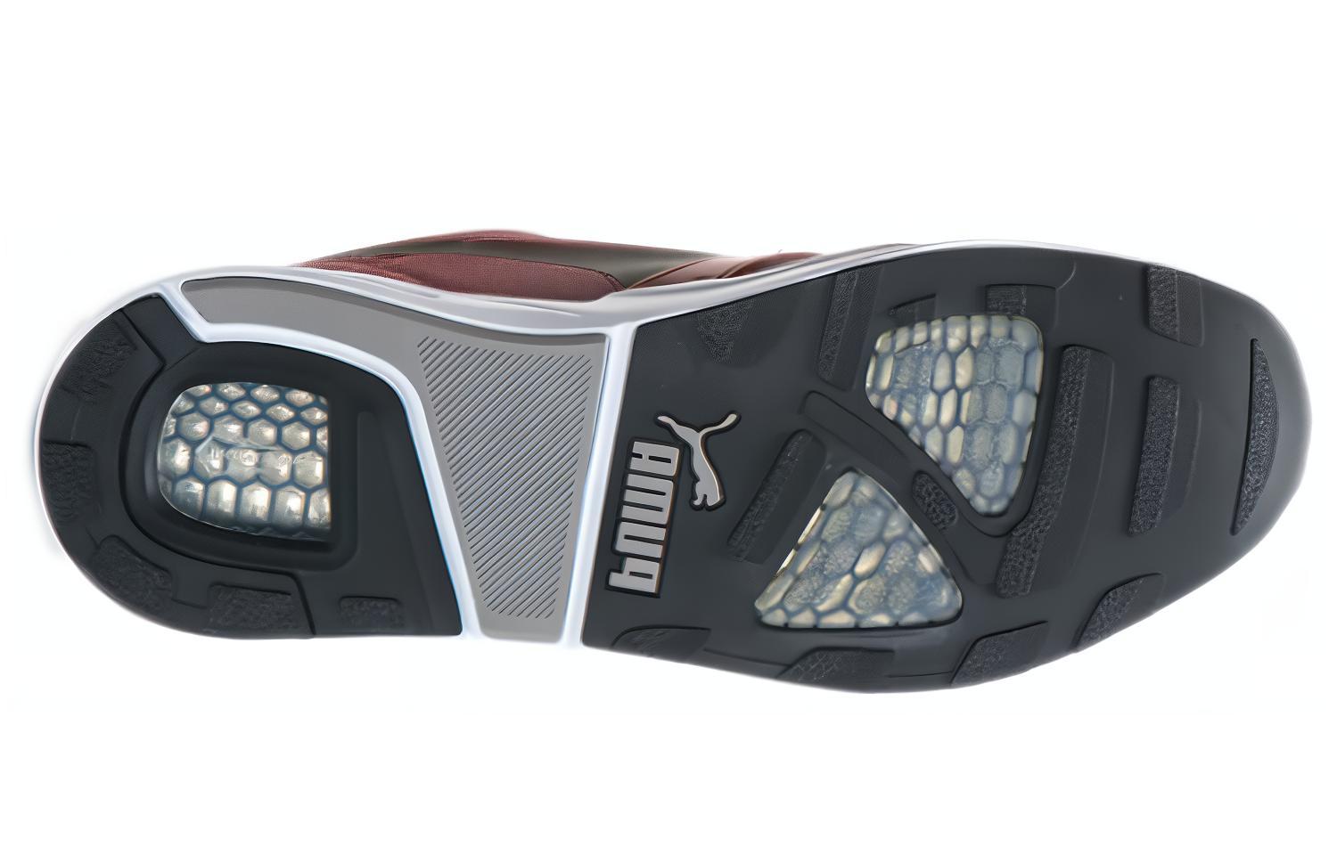 Puma Trinomic Xt S 'Blur Red Grey Gradient' 圖 4