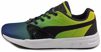 Puma Trinomic Xt S 'Green Black Blue Gradient' 359713-01 Puma Trinomic Xt S 'Green Black Blue Gradient' 359713-01