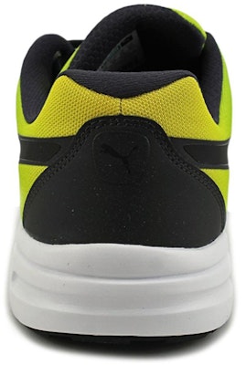 Puma Trinomic Xt S Blur 輕便透氣 低幫休閒跑步鞋 綠黑藍漸變 Shop Puma Trinomic Xt S Blur 輕便透氣 低幫休閒跑步鞋 綠黑藍漸變