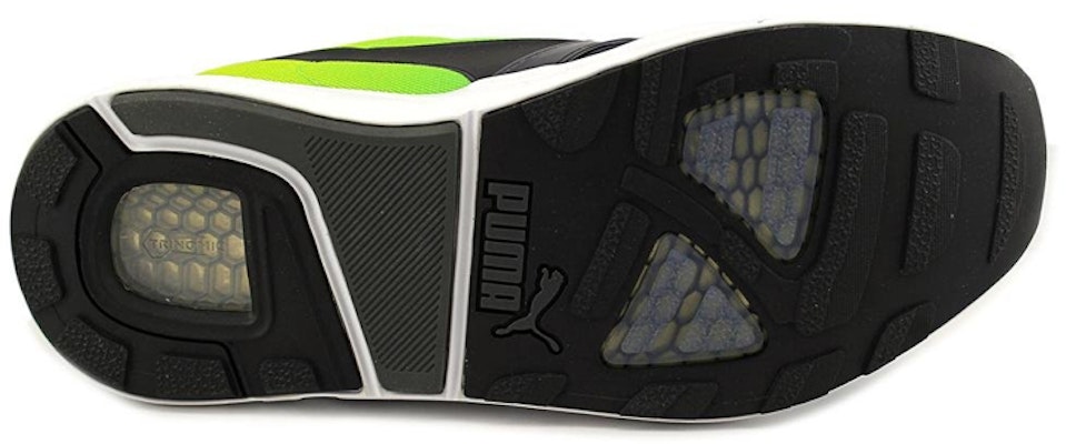 Puma Trinomic Xt S Blur 輕便透氣 低幫休閒跑步鞋 綠黑藍漸變 Purchase Puma Trinomic Xt S Blur 輕便透氣 低幫休閒跑步鞋 綠黑藍漸變