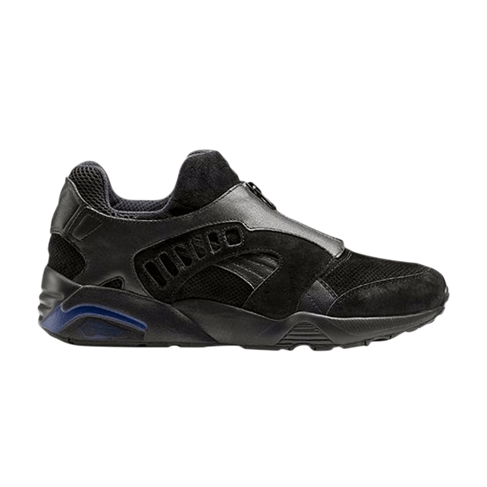 Buy Puma Trinomic Zip 'Hitam Mazarine Biru' 361448-03