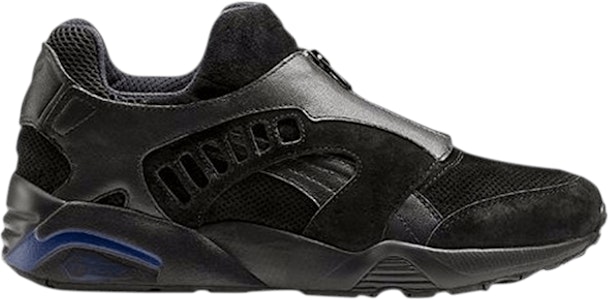 푸마 트리노믹 짚 블랙/마자린 블루 (Puma Trinomic Zip 블랙/마자린 블루) 361448-03 Buy 푸마 트리노믹 짚 블랙/마자린 블루 (Puma Trinomic Zip 블랙/마자린 블루) 361448-03