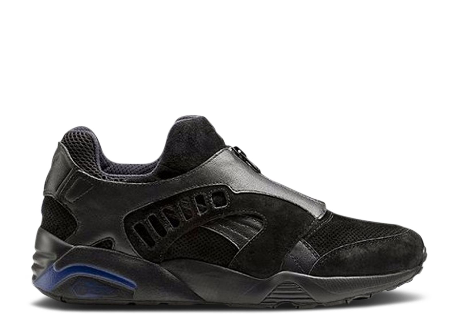 Puma Trinomic Zip 'Black Mazarine Blue' 361448-03