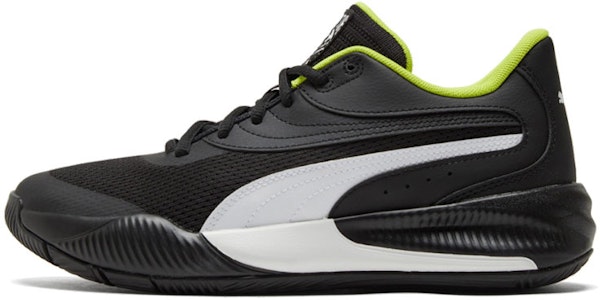 Puma Triple Basketball 'Hitam Putih' 195217-08 Buy Puma Triple Basketball 'Hitam Putih' 195217-08