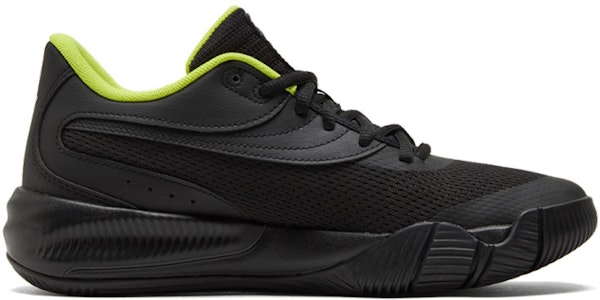 Puma Triple Basketball 'Hitam Putih' 195217-08 Order Puma Triple Basketball 'Hitam Putih' 195217-08