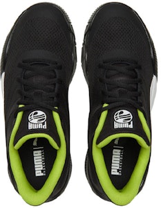 Puma Triple Basketball 'Hitam Putih' 195217-08 Shop Puma Triple Basketball 'Hitam Putih' 195217-08