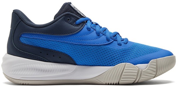 Puma Triple Basketball 'Bluemazing' Kasut Sukan Lelaki 195217-05 Order Puma Triple Basketball 'Bluemazing' Kasut Sukan Lelaki 195217-05