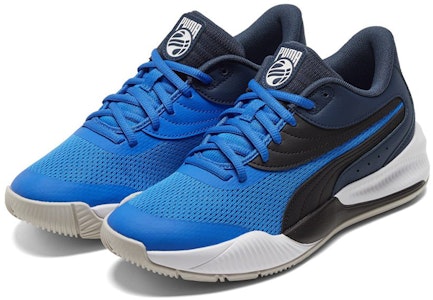 Puma Triple Basketball 'Bluemazing' Kasut Sukan Lelaki 195217-05 Lookbook Puma Triple Basketball 'Bluemazing' Kasut Sukan Lelaki 195217-05