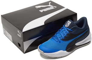 Puma Triple Basketball 'Bluemazing' Zapatillas 195217-05 Sizing Puma Triple Basketball 'Bluemazing' Zapatillas 195217-05