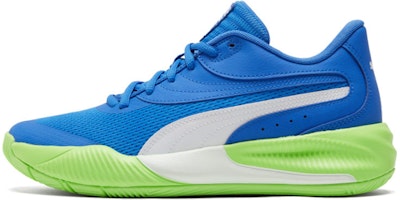Puma Triple Basketball 'Bluemazing Green Glare' 195217-07 Puma Triple Basketball 'Bluemazing Green Glare' 195217-07