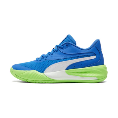Puma Triple Basketball 'Bluemazing Green Glare'