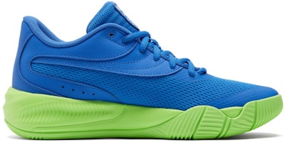 プーマ トリプル バスケットボール "ブルーグリーン" (Puma Toripuru Basukettobōru "Burū Gurīn") 195217-07 Order プーマ トリプル バスケットボール "ブルーグリーン" (Puma Toripuru Basukettobōru "Burū Gurīn") 195217-07