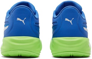 プーマ トリプル バスケットボール "ブルーグリーン" (Puma Toripuru Basukettobōru "Burū Gurīn") 195217-07 Purchase プーマ トリプル バスケットボール "ブルーグリーン" (Puma Toripuru Basukettobōru "Burū Gurīn") 195217-07