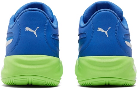 プーマ トリプル バスケットボール "ブルーグリーン" (Puma Toripuru Basukettobōru "Burū Gurīn") 195217-07 Purchase プーマ トリプル バスケットボール "ブルーグリーン" (Puma Toripuru Basukettobōru "Burū Gurīn") 195217-07