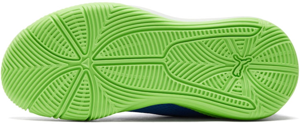 Puma Triple Basketball 'Bluemazing Green Glare' 195217-07 Details for Puma Triple Basketball 'Bluemazing Green Glare' 195217-07