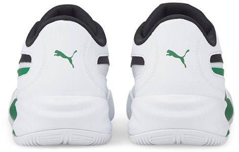 彪马三重篮球鞋 '凯尔特人' 376640-11 Shop 彪马三重篮球鞋 '凯尔特人' 376640-11