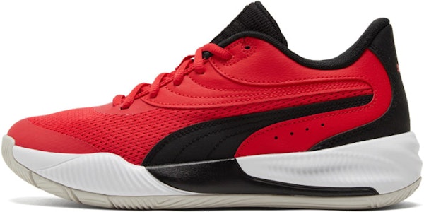 Puma Triple Basketball 'Merah High Risk' 195217-04 Buy Puma Triple Basketball 'Merah High Risk' 195217-04