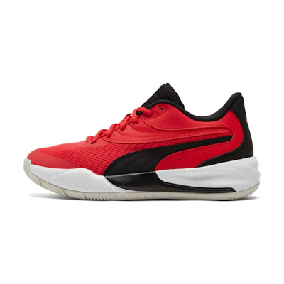 Puma Triple Basketball 'High Risk Red'