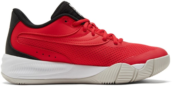 Puma Triple Basketball 'Merah High Risk' 195217-04 Order Puma Triple Basketball 'Merah High Risk' 195217-04