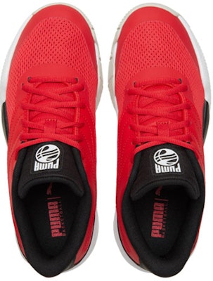 Puma Triple Basketball 'Merah High Risk' 195217-04 Shop Puma Triple Basketball 'Merah High Risk' 195217-04