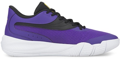 彪馬三重籃球鞋 '棱鏡紫譜黃' 376640-10 Order 彪馬三重籃球鞋 '棱鏡紫譜黃' 376640-10