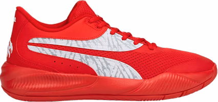 Puma Triple Basketball 'Unleash - High Risk Red' 376641-02 Puma Triple Basketball 'Unleash - High Risk Red' 376641-02
