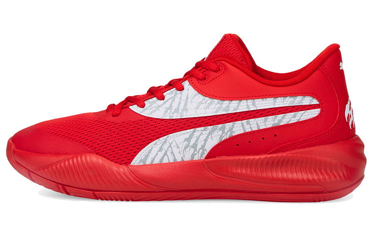 Puma Triple Basketball 'Unleash - High Risk Red' 376641-02