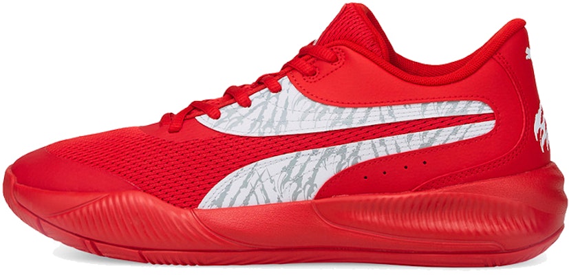 Puma Triple Basketball 'Unleash - Merah Berisiko Tinggi' 376641-02 Buy Puma Triple Basketball 'Unleash - Merah Berisiko Tinggi' 376641-02