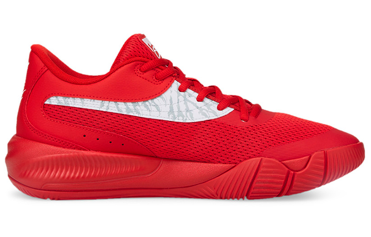 Order Puma Triple Basketball ''Unleash - Rosso Alta Tensione'' 376641-02