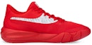 Order Puma Triple Basketball 'Unleash - Merah Berisiko Tinggi' 376641-02