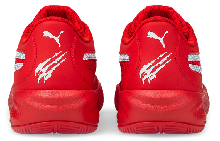 Shop Puma Triple Basketball ''Unleash - Rosso Alta Tensione'' 376641-02