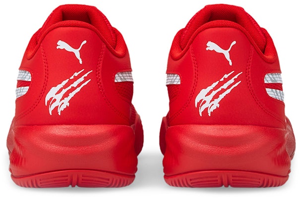 Puma Triple Basketball 'Unleash - Merah Berisiko Tinggi' 376641-02 Shop Puma Triple Basketball 'Unleash - Merah Berisiko Tinggi' 376641-02