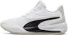 Puma Triple Basketball 'White Black' 195217-06