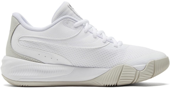 Puma Triple Basketball 'Putih Hitam' 195217-06 Order Puma Triple Basketball 'Putih Hitam' 195217-06