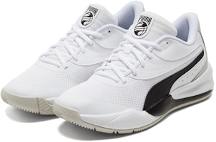 Puma Triple Basket 'Blanco Negro' 195217-06 Lookbook Puma Triple Basket 'Blanco Negro' 195217-06