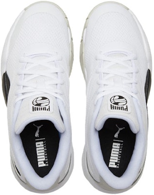 Puma Triple Basketball 'White Black' 195217-06 Shop Puma Triple Basketball 'White Black' 195217-06