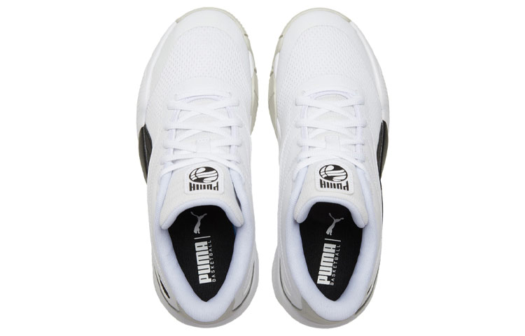 Purchase Puma Triple Basketball 'White Black' 195217-06