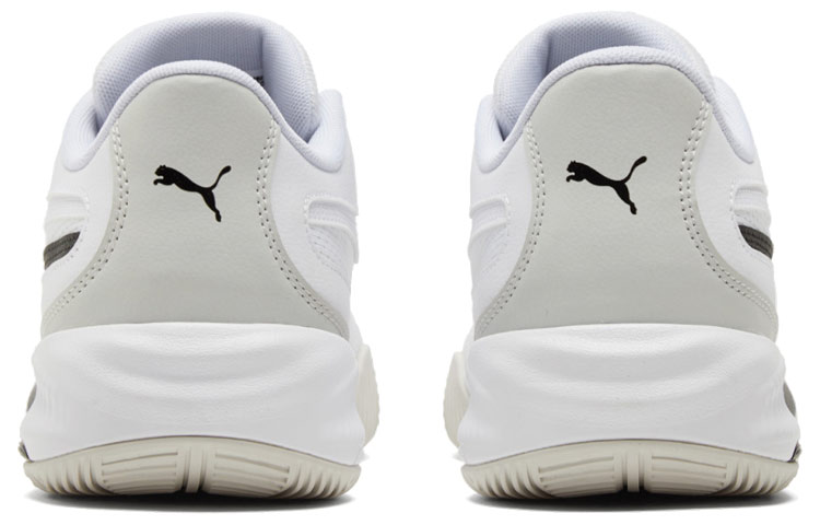 Details for Puma Triple Basketball 'White Black' 195217-06