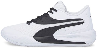 Puma Triple Basketball 'White Black' 376640-05 Puma Triple Basketball 'White Black' 376640-05
