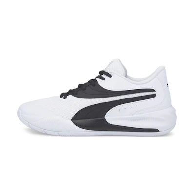 Puma Triple Basketball 'White Black'