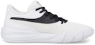 Lookbook Puma Triple Basketball 'Putih Hitam' 376640-05