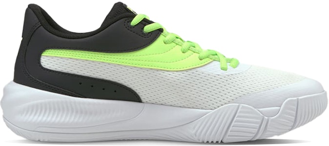 Puma Triple Basketball 'Blanco Verde Glare' 195217-10 Order Puma Triple Basketball 'Blanco Verde Glare' 195217-10