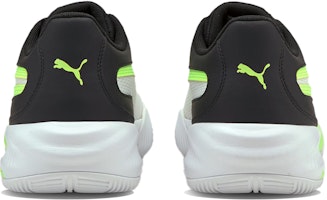 Puma Triple Basket 'Putih Hijau Silau' 195217-10 Shop Puma Triple Basket 'Putih Hijau Silau' 195217-10